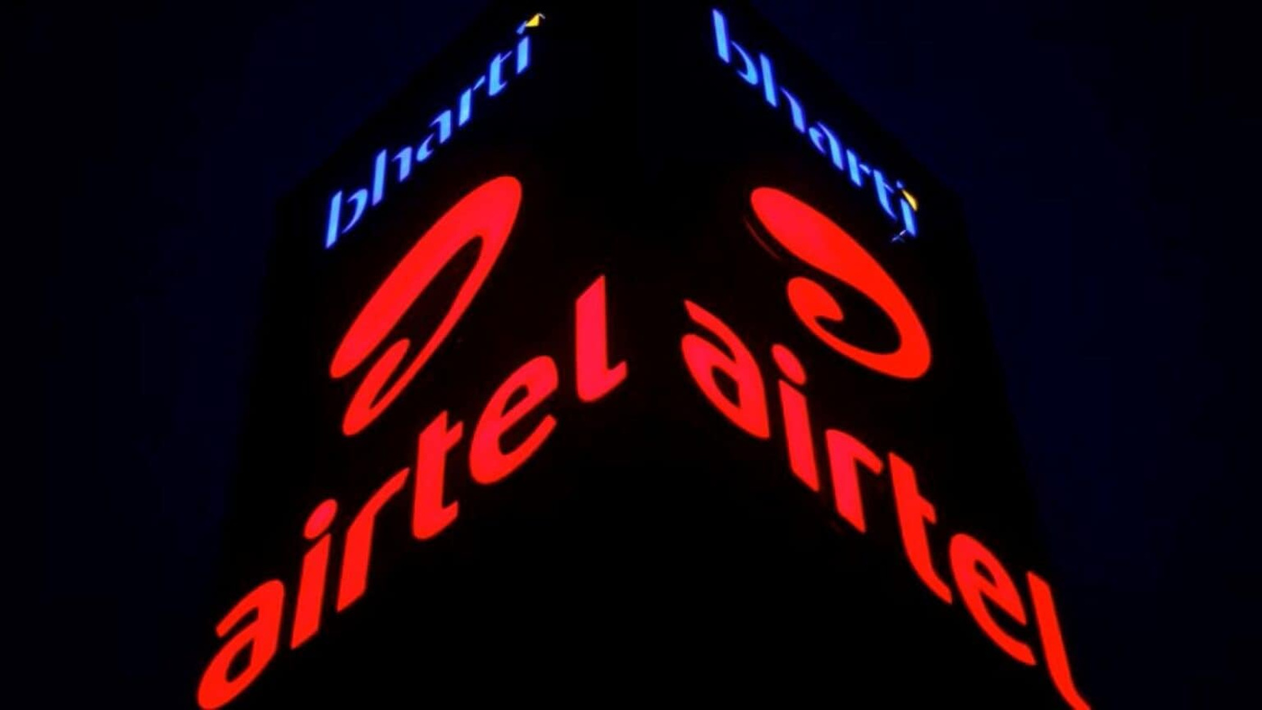 Bharti Airtel brand imagery used across launch coverage