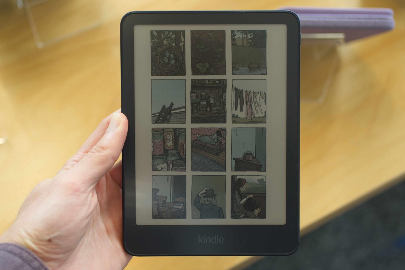 Amazon Kindle Paperwhite hands-on