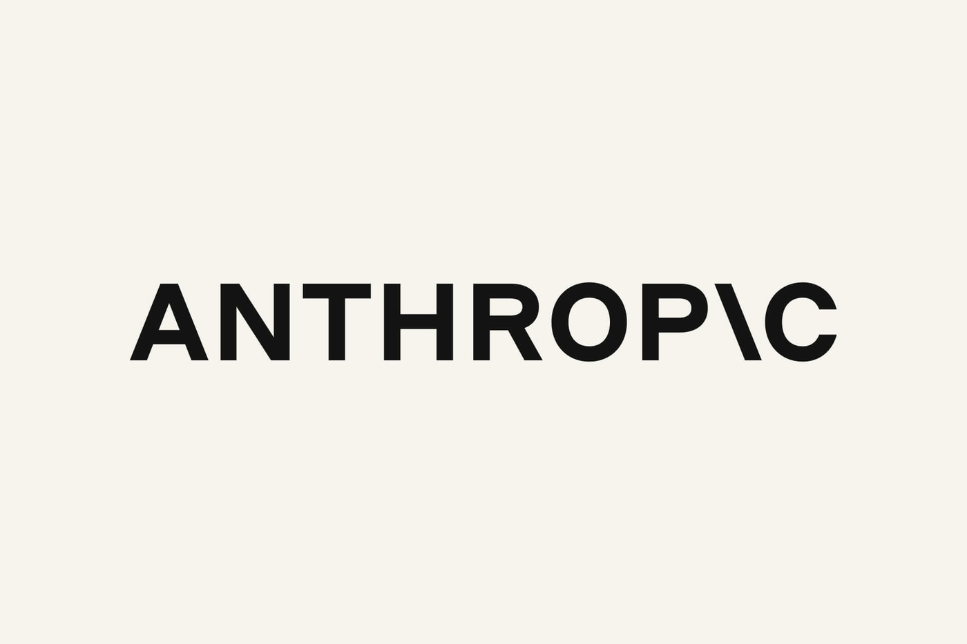 Anthropic filed its registration statement for an initial public offering on Monday.