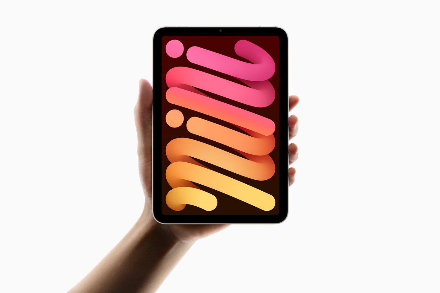 The current iPad mini