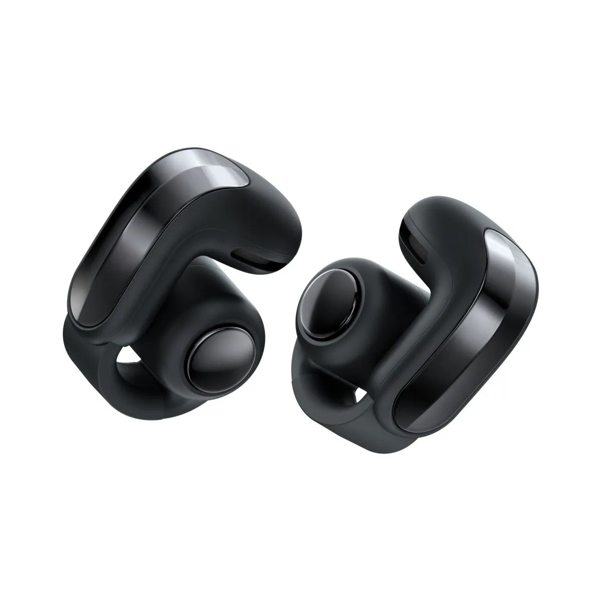 Bose Ultra Open Earbuds (2nd Gen) in black