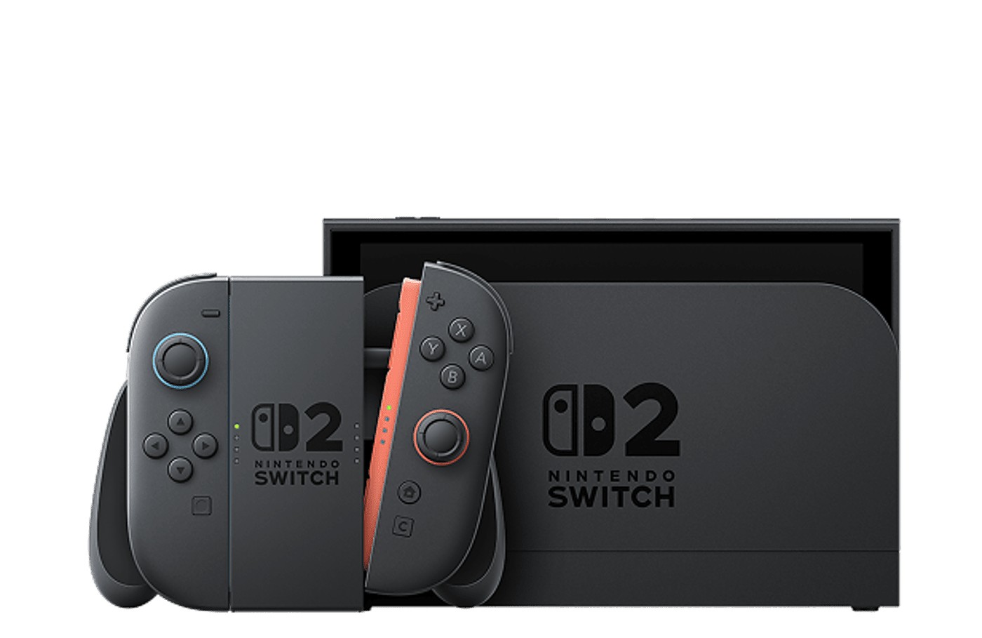 Nintendo Switch 2 console