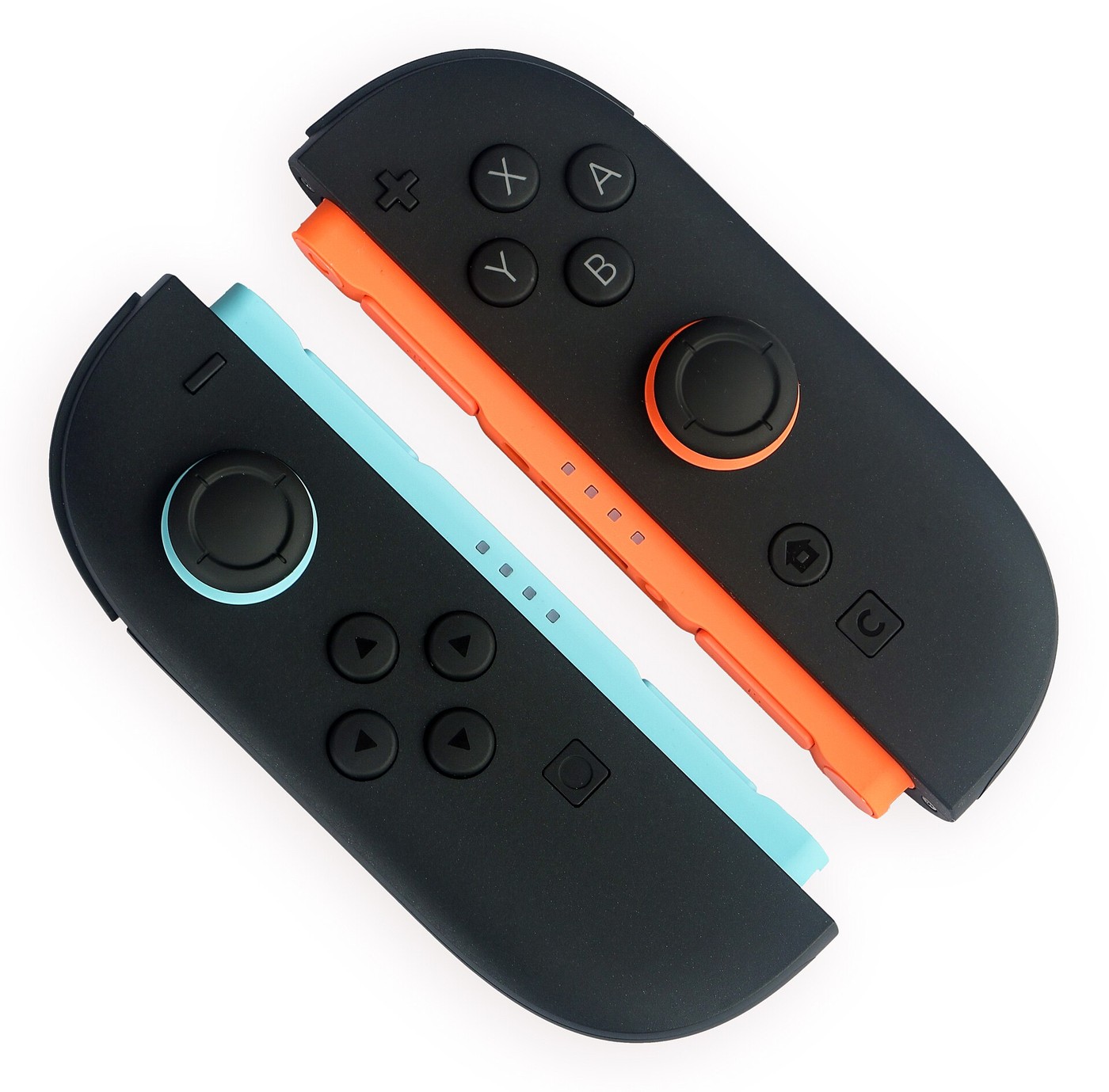 Joy-Con 2 controllers.