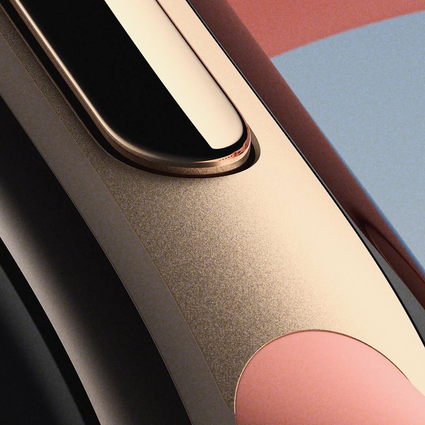 Official Fitbit Edge teaser image from Google Health