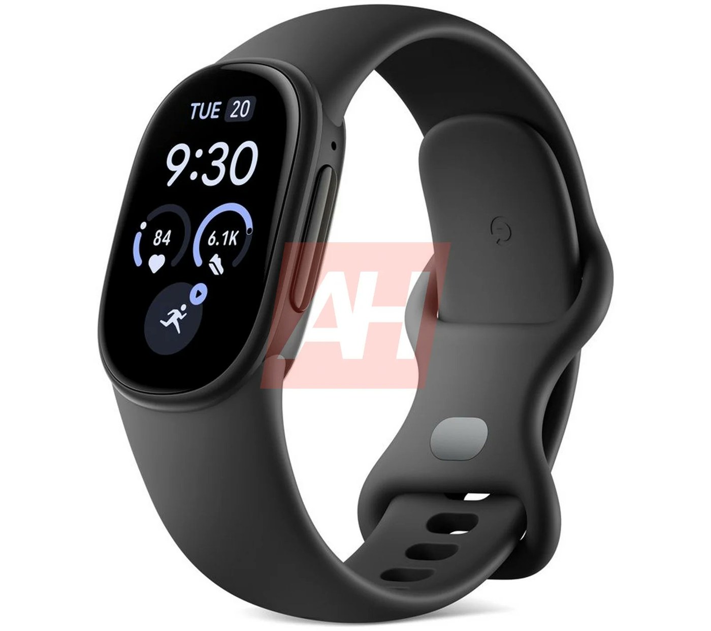 Leaked Fitbit Edge product angles circulating ahead of launch