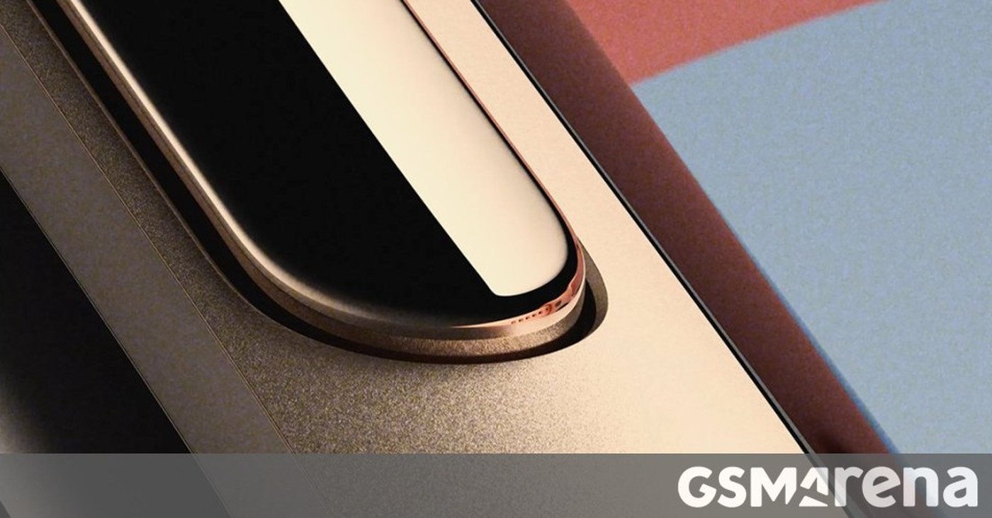 Fitbit Edge teaser still via GSMArena