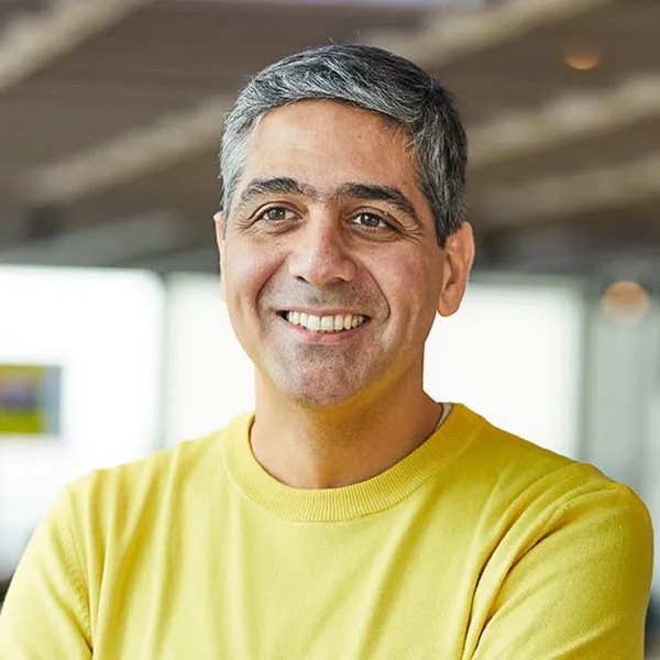 Koray Kavukcuoglu portrait