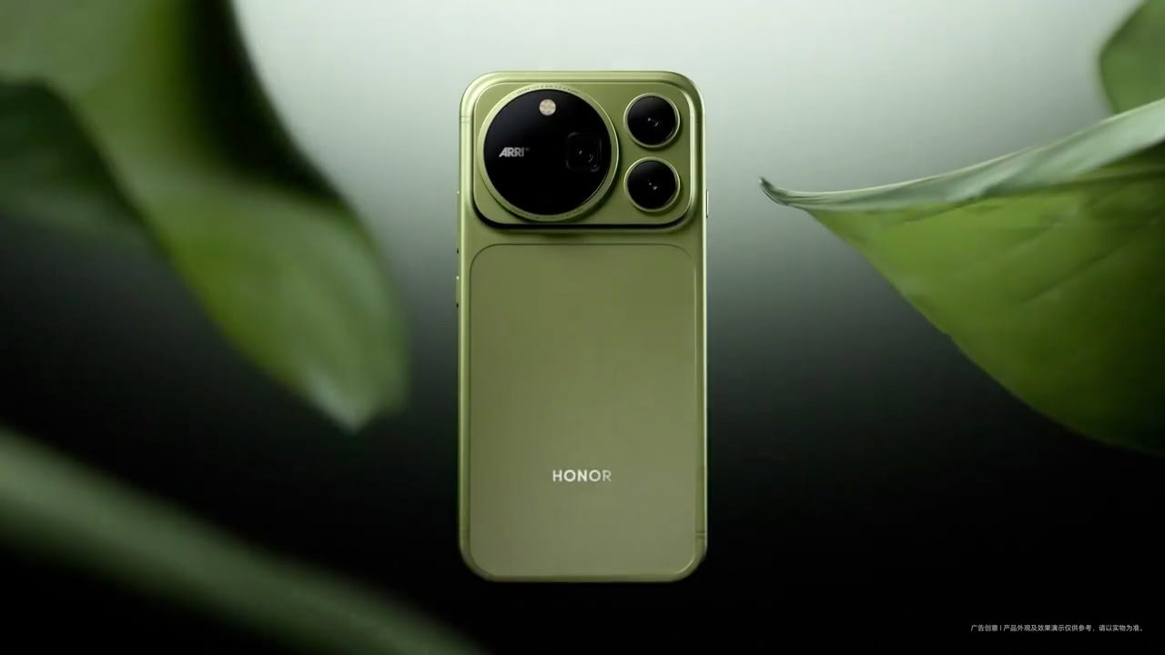 Honor Magic 9 Pro Max camera interface