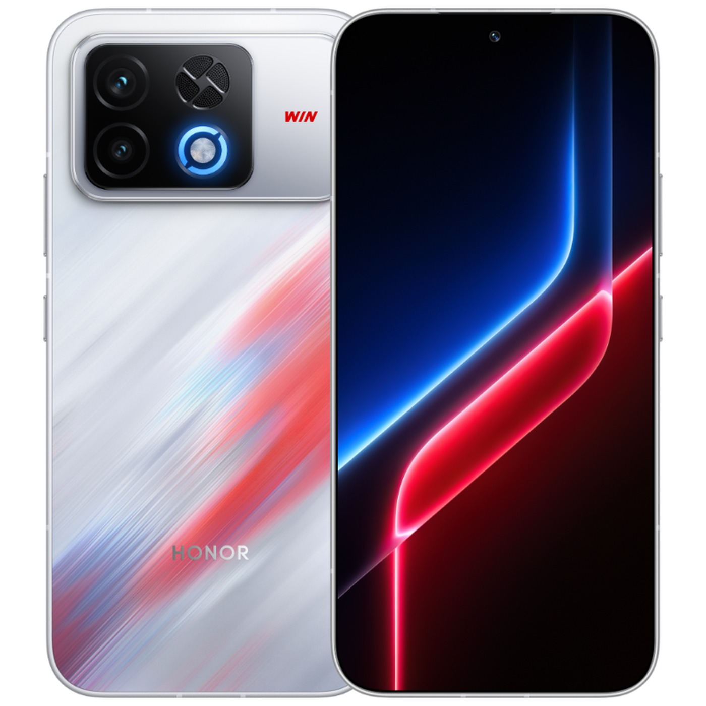 Honor Win 2 promotional render