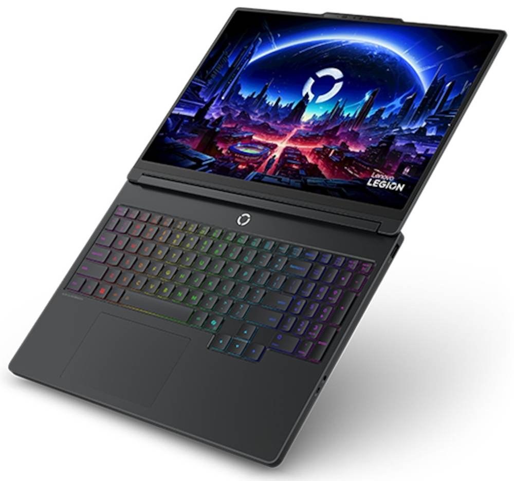 Lenovo Legion 5i Gen 11 in Eclipse Black with RGB keyboard