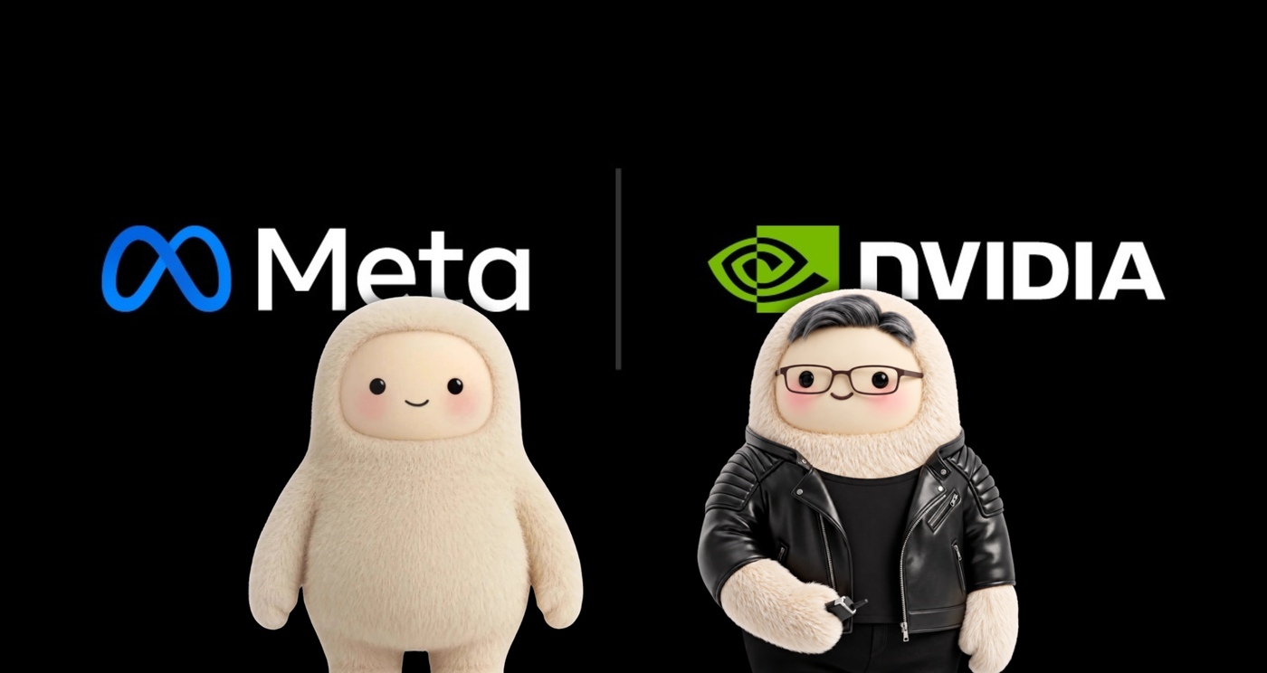 Meta and Nvidia announced an expanded partnership on Muse.