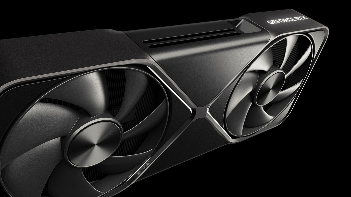 The GeForce RTX 5090 Founders Edition