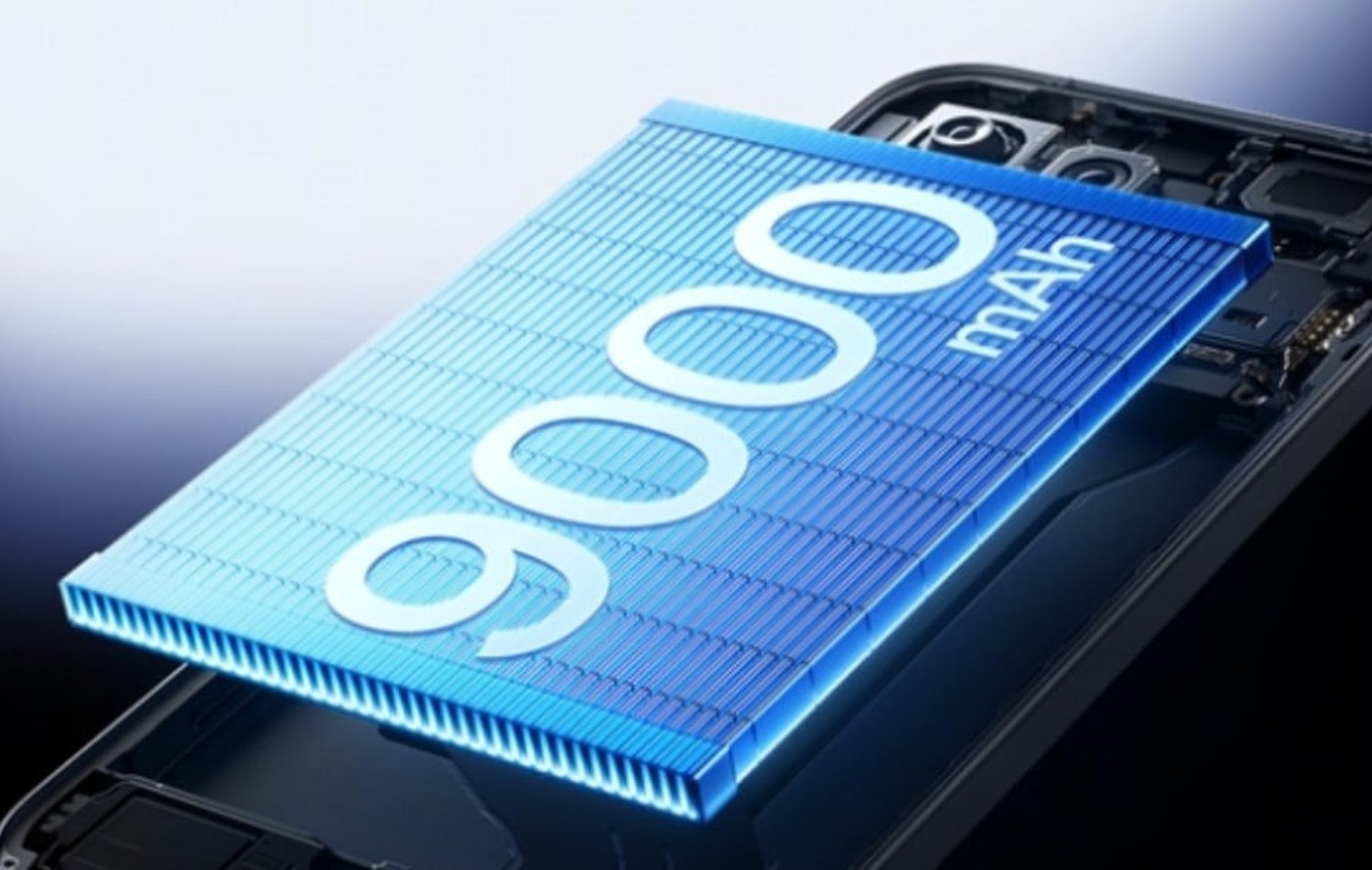 OnePlus’s battery teaser for the Ace 7 series.