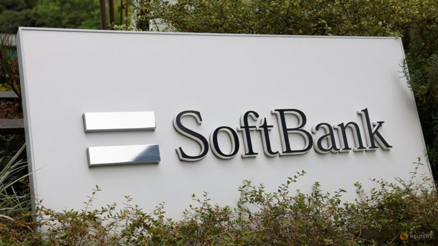 SoftBank Group’s headquarters in Tokyo. SoftBank completed a $30 billion OpenAI investment last week and is seeking fresh Gulf capital for a new AI fund.