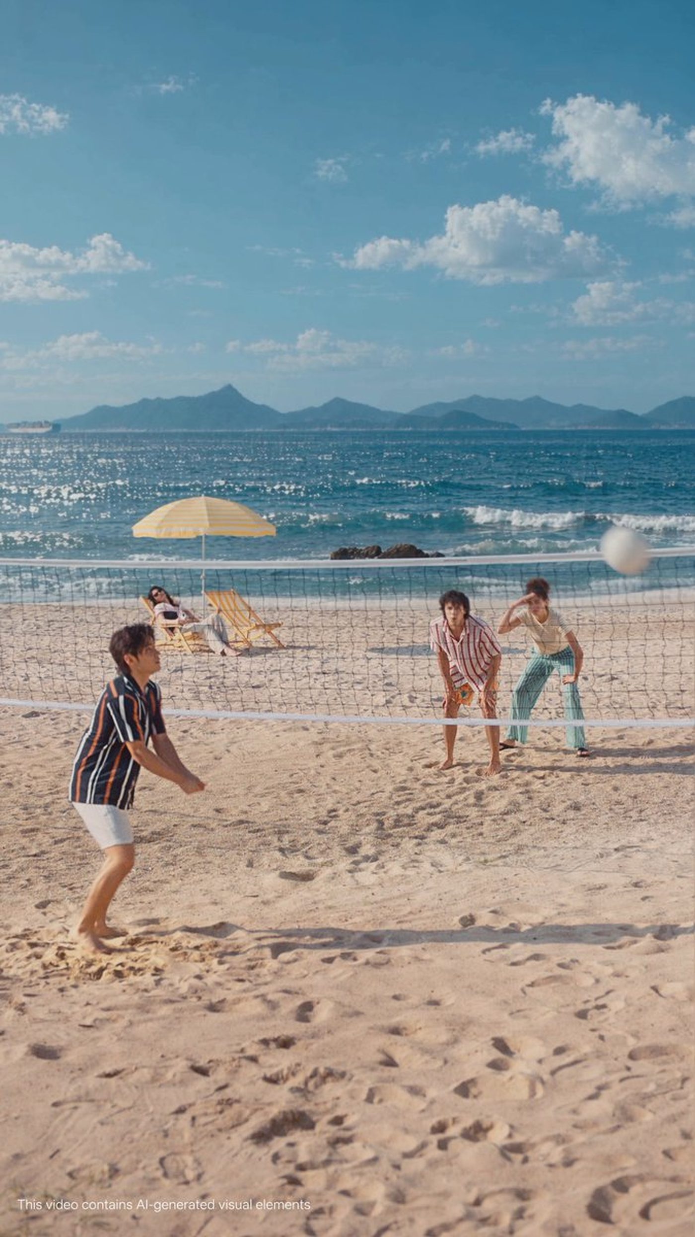Still from OPPO’s Triple 200MP camera video