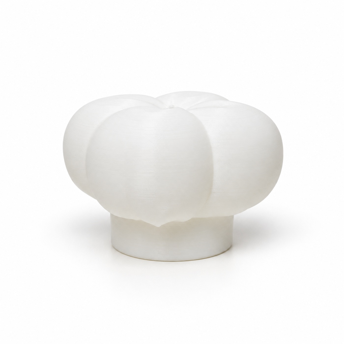 The chef hat in the $35 NFC pack carries a tag that gives Reachy Mini a new character.