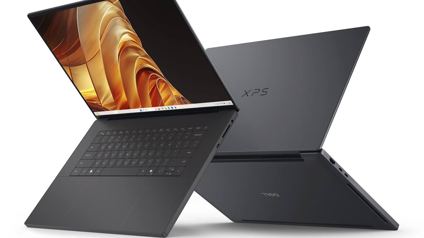 Dell’s XPS 16 Creator Edition is the first XPS laptop built on RTX Spark