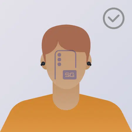 Galaxy Buds Manager head nod and shake gesture controls