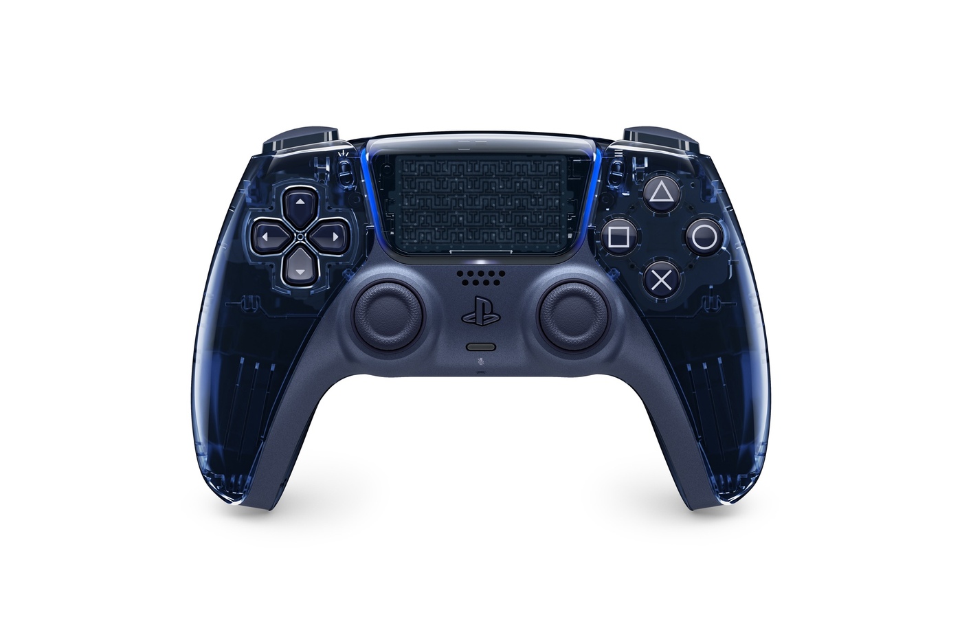 The Graphite Gray controller.