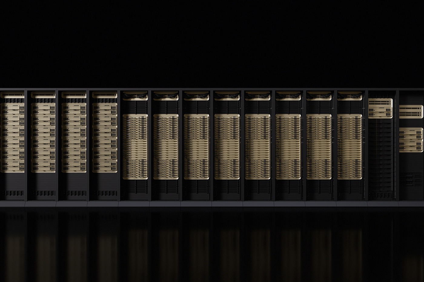 Nvidia's Rubin rack systems. Bloomberg has reported that the SpaceX debt is meant to pay for Nvidia chips.