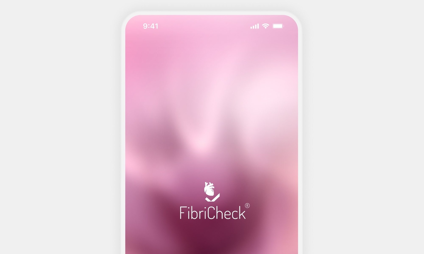 FibriCheck, a health software company, supplies the algorithm behind Heart Scan