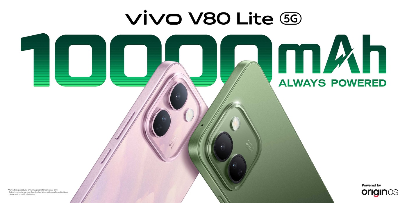 vivo V80 Lite smartphone