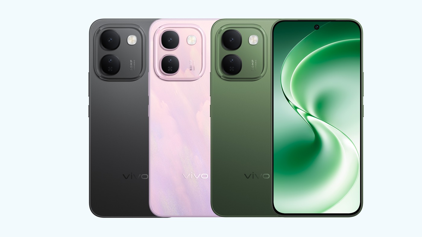 vivo V80 Lite detail view