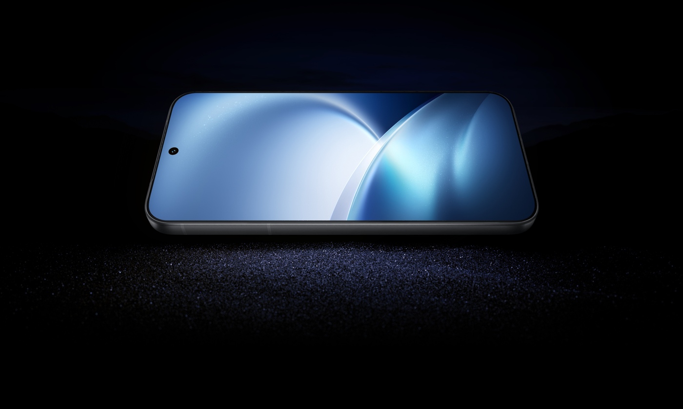 The X500 Pro Max display.